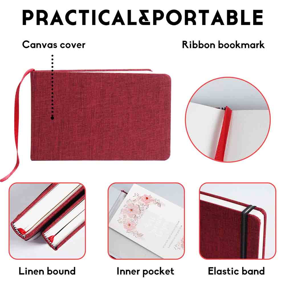 Tavolozza Hardcover Watercolor Pad