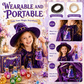 71PCS DIY Magic Fairy Potion Kit for Kids, 22 Bottles Magical Elixir Craft Set, Creative Toy Gift for Girls Ages 8+
