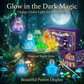 KIDDYCOLOR DIY Magic Fairy Potion Kit, 12 Bottles Magical Elixir Making Craft Set, Creative Toy Gift for Kids