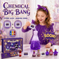71PCS DIY Magic Fairy Potion Kit for Kids, 22 Bottles Magical Elixir Craft Set, Creative Toy Gift for Girls Ages 8+