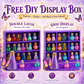 71PCS DIY Magic Fairy Potion Kit for Kids, 22 Bottles Magical Elixir Craft Set, Creative Toy Gift for Girls Ages 8+