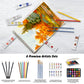 TAVOLOZZA 126 PCS Deluxer Artist Painting Set