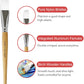 CONDA Paint Brushes Set (Upgrade Model)