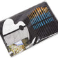 CONDA 14 Pack Paint Brush Set