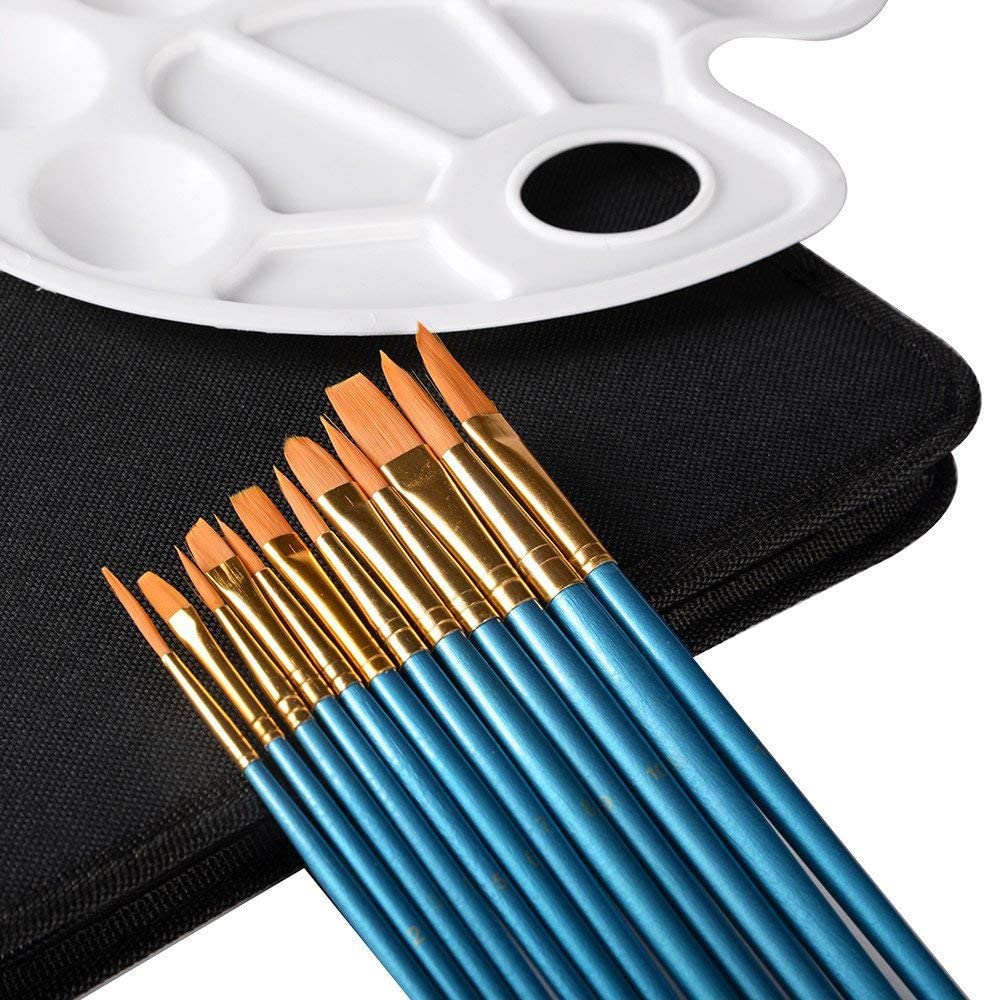 CONDA 14 Pack Paint Brush Set