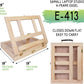 Tavolozza 26 PCS Tabletop Easel Painting Set