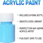 TAVOLOZZA 25 pcs Acrylic Paint Set