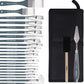 CONDA 27 pcs Artist Paint Brush Set