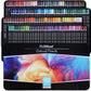 Tavolozza Premium 160 Colored Pencils