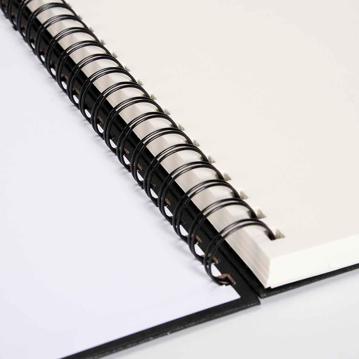 CONDA Double-Sided Hardbound Sketchbook