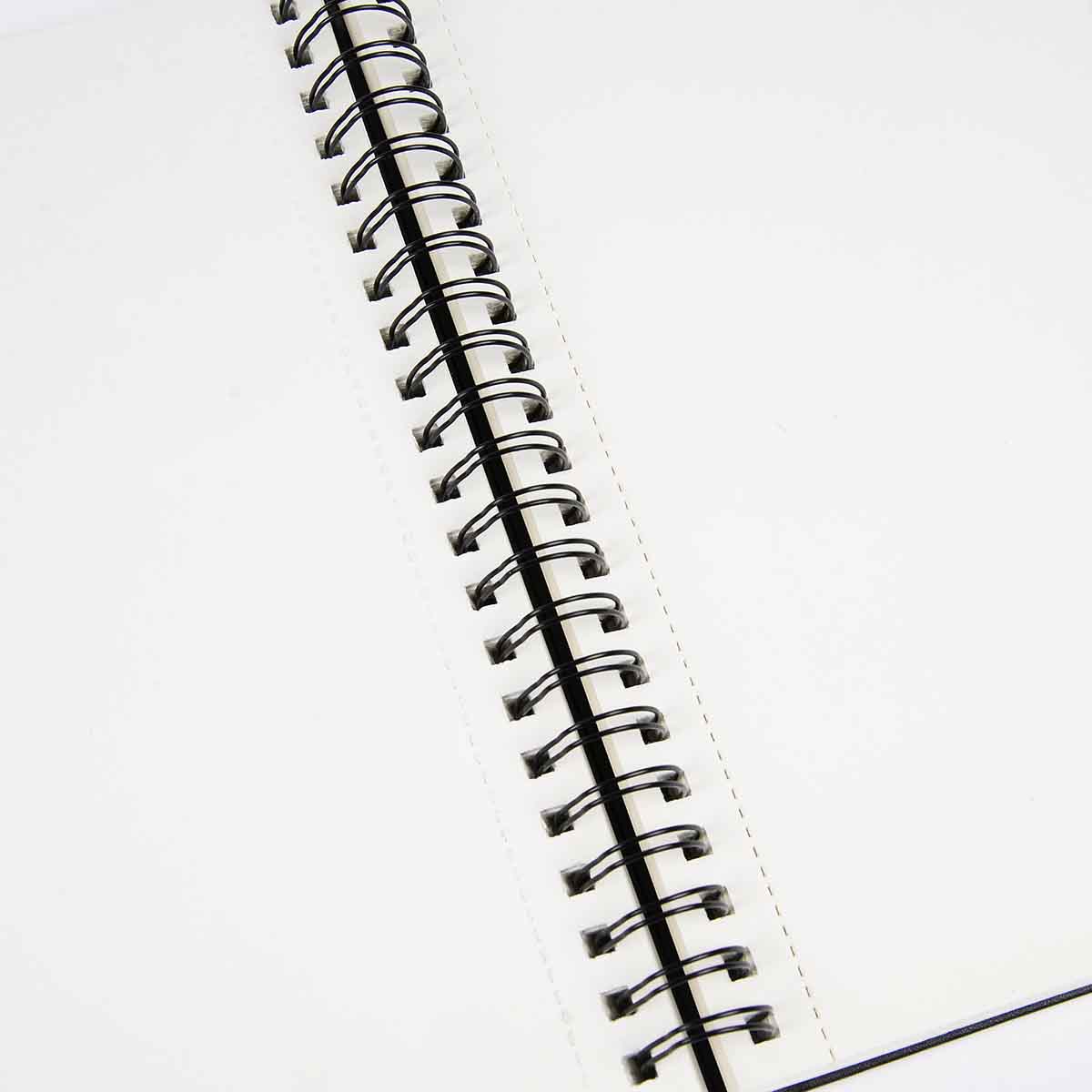 CONDA Double-Sided Hardbound Sketchbook