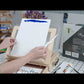 TAVOLOZZA 19pcs Painting Table Easel Set