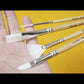 CONDA Paint Brushes Set (Upgrade Model)